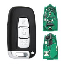 Smart Remote key 433MHz ID46 for Hyundai Veloster IX35 Santafe I30 2012-2016
