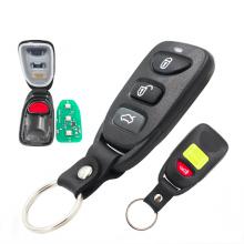 4(3+1) Buttons Remote Key (315MHz) for Hyundai Elantra Sonata 2007-2010