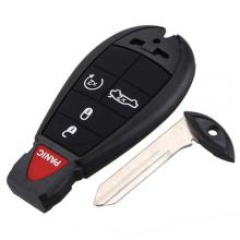 4+1 Buttons Smart Key 434Mhz for Chrysler #3 PCF7941 ID46 FCC ID: M3N5WY783X/ IYZ-C01C