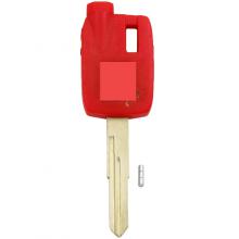 Transponder Key Shell with Magnet Type B for Suzuki GEMMA250/400/650