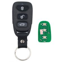 3 Buttons Remote Key (433MHz)for Kia Carens for Hyundai Sonata NF 2008-2009
