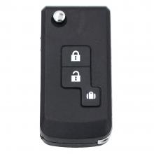 3 BUTTON REMOTE KEY SHELL KEY CASE FOR NISSIAN MICRA 350Z PATHFINDER NAVARA