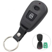 Remote Car Key Control Fob 2 Button 433Mhz for Hyundai Old Elantra Santa Fe