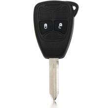 Remote Key Fob 3 Button With Chip ID46 433mhz for Chrysler 300C Sebring PT Cruiser 05179516AA