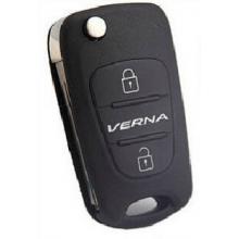 Remote key 433MHz for for Hyundai Verna WITH ID 46 CHIP