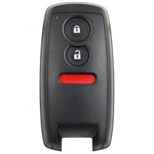 FOR Suzuki remote key shell 2+1 buttons