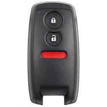 FOR Suzuki remote key shell 2+1 buttons