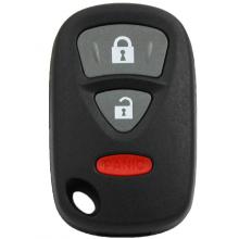 Replacement Key Shell fit for SUZUKI SX-4 XL-7 Grand Vitara Remote Key 2+1 BTN