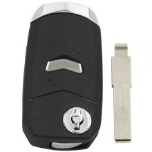 Flip Remote Key Shell 1 Button for Fait
