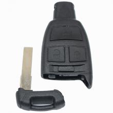 Smart Card Remote Key Shell for Fiat