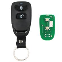 2 Buttons Remote Key 433MHz for Hyundai Tucson