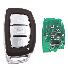 New Smart Remote Key Fob 433MHZ 46 Chip For Hyundai Elantra