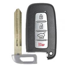 3+1 button Smart Remote Key Fob 315MHz PCF7952 for Hyundai Kia 2011-2017 FCC: SY5HMFNA04