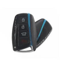 3+1 Button Smart Remote Key 434mhz ID46 Chip FCCID:95440 2W500 for Hyundai Santafe