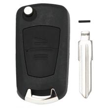 2 Buttons Modified Filp Remote Key Shell (YM28) for Opel