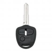 Remote Key Shell 3 Button for Mitsubishi Lancer EX(Left Blade)