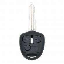 Remote Key Shell 3 Button for Mitsubishi (Right Blade)
