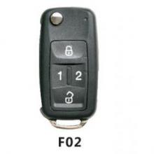 5B KEYDIY F02 Auto & Garage 2 in 1 KD Remote Car Key for KD900 KD900+ URG200 KD-X2 Key Generator