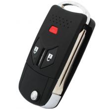 Modified Remote Key Shell 2+1 Button For Mitsubish