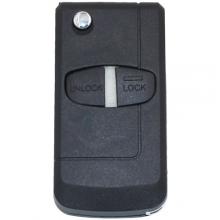 Modified Folding Remote Key Shell 2 Button for MITSUBISHI Grandis Outlander Switchblade Fob