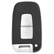 Smart Remote Key Shell 2 Buttons for Hyundai