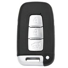Smart Remote Key Shell 3 Buttons for Hyundai