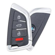 KEYDIY Universal Smart Key ZB02-4 for KD-X2 Car Key Remote Replacement Fit More than 2000 Models