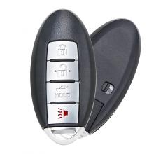 KEYDIY Universal Smart Key ZB03-4 for KD-X2 Car Key Remote Replacement Fit More than 2000 Models