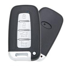 KEYDIY Universal Smart Key ZB04-4 for KD-X2 Car Key Remote Replacement Fit More than 2000 Models