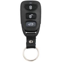 Remote Key Shell 3 Button For Hyundai