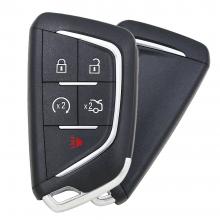 KEYDIY Universal Smart Key ZB07 for KD-X2 Car Key Remote Replacement Fit More than 2000 Models
