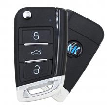 KEYDIY Universal Smart Key ZB15 for KD-X2 Car Key Remote Replacement Fit More than 2000 Models