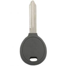 Transponder Key Shell for Chrysler