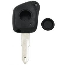 1 Button Remote Key Shell for Peugeot