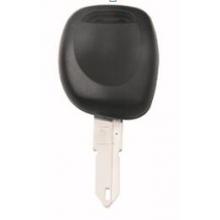 transponder key shell for Peugeot