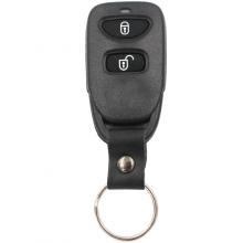 2 Buttons Remote Key 315MHz for Hyundai Tucson