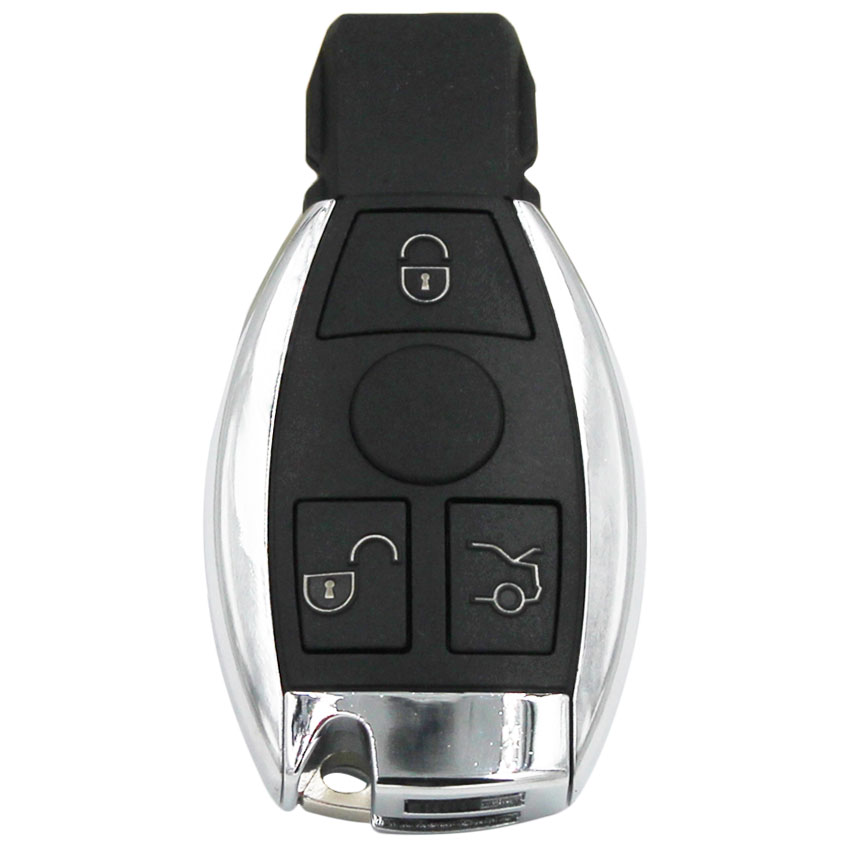 Keyless Remote Key Fob 3 Button BGA style with Chip for Mercedes-Benz 2000+,315MHz