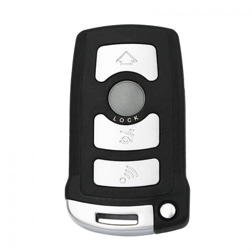 4 Buttons Remote Key ID7944 434MHZ for BMW CAS1 7 Series CAS1