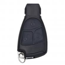 Remote Car Key Fob 3 Button 433MHz for Mercedes-Benz 2000+