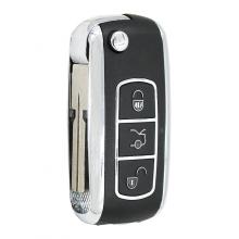 NEW Flip Remote Key keyless entry fob transmitter for bmw HU58 315mhz or 433mhz