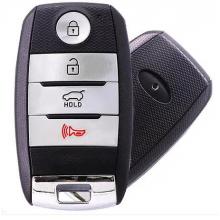 3+1 Button FSK433.92 MHz Keyless-Go Remote Key (SUV) / NCF2971X / HITAG 3 / 47 CHIP / PN: 95440-C6100 / HY15 /  for 2019-2020 Sorento