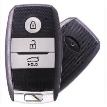 3button FSK433.92 MHz Keyless-Go Remote Control Key / NCF2971X / HITAG 3 / 47 CHIP / PN: 95440-F1100 / KIA7 / for Kia 2019 Sotoren