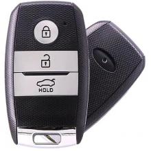 3 button FSK433.92 MHz Keyless-Go Remote Key / NCF2971X / HITAG 3 / 47 CHIP / PN: 95440-D9510 / KIA7 /  for Kia 2019 Sportage