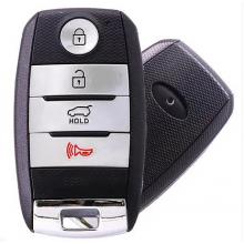 3+1 Button FSK433.92MHz Keyless-Go Remote Key (SUV) / NCF2971X / HITAG 3 / 47 CHIP / PN: 95440-D9000 / KIA7 / for Kia 2016-2019 Sportage