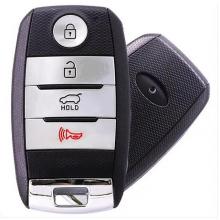 3+1 Button FSK433.92 MHz Keyless-Go Remote Key (SUV) / NCF2971X / HITAG 3 / 47 CHIP / PN: 95440-C5000 / HY15 for Kia 2015 Sorento