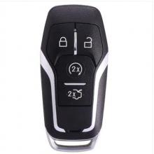 4 Button FSK433.92 MHz Keyless-Go Remote Key For Ford 2015-2017 Mustang/ NCF2951F / HITAG PRO / 49 CHIP / HU101  FCCID: M3N-A2C81541400