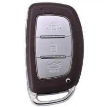 3 button FSK433.92 MHz Keyless-Go Remote Control Key / NCF2971X / HITAG 3 / 47 CHIP / PN: 95440-G2100 / HY22 /for Hyundai IONIQ