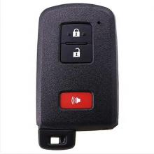 2+1 Button FSK315 MHz 88 Chip Keyless-Go Smart Remote Key For Toyota Board 0020  FCC ID: HYQ14FBA TOY12