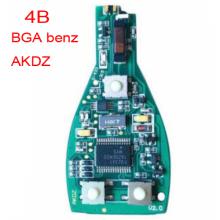 4 button 315MHz BGA NEC​ Remote Key Board for Mercedes Benz A B C E S Class W203 W204 W205 W210 W211 W212 W221 W222