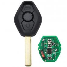 3 Buttons 315MHZ ID46 Remote Key for BMW CAS2 5 Series